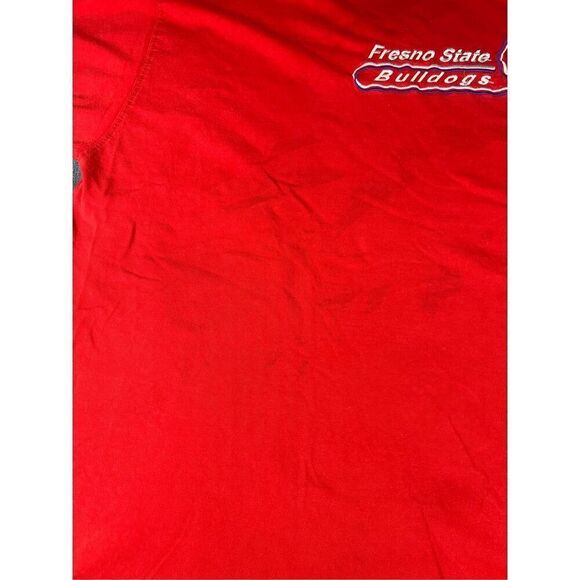 Vintage starter men’s Fresno State‎ T-shirt, size 3XL - Picture 7 of 9